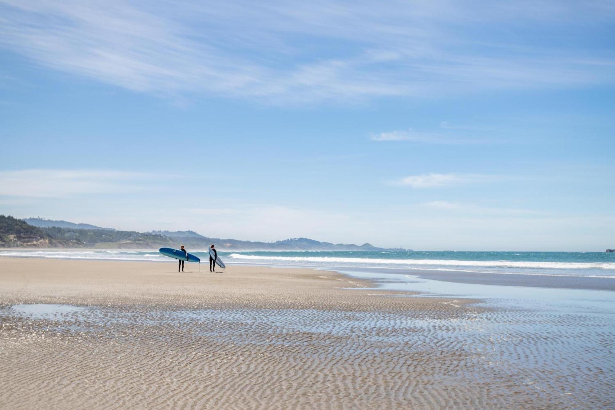 Nye Beach Searenity Newport Exteriér fotografie