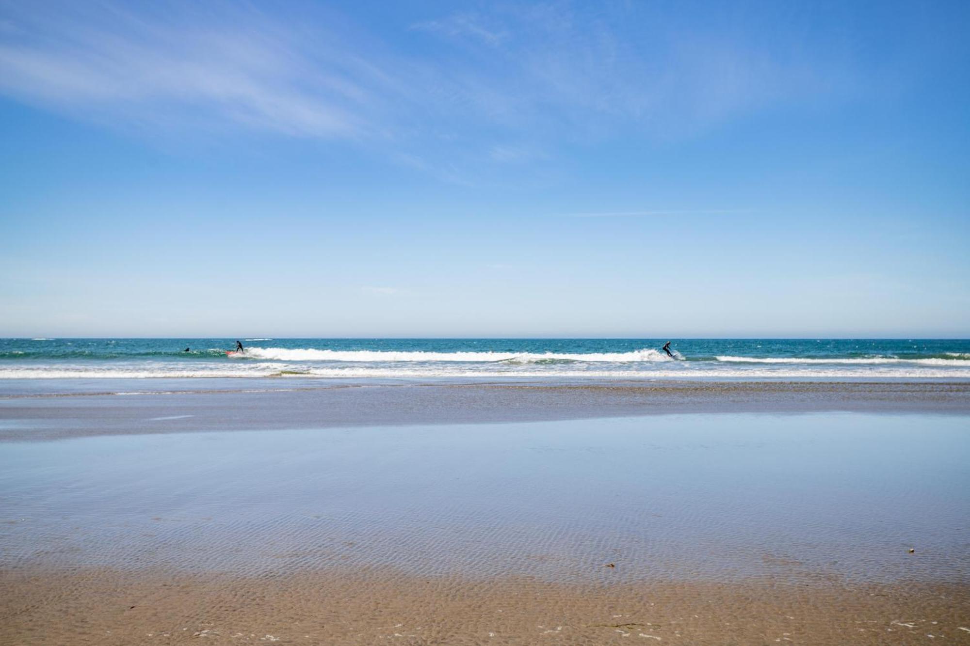 Nye Beach Searenity Newport Exteriér fotografie