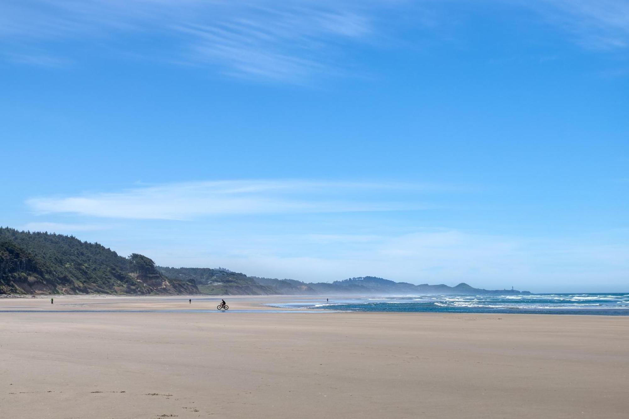 Nye Beach Searenity Newport Exteriér fotografie