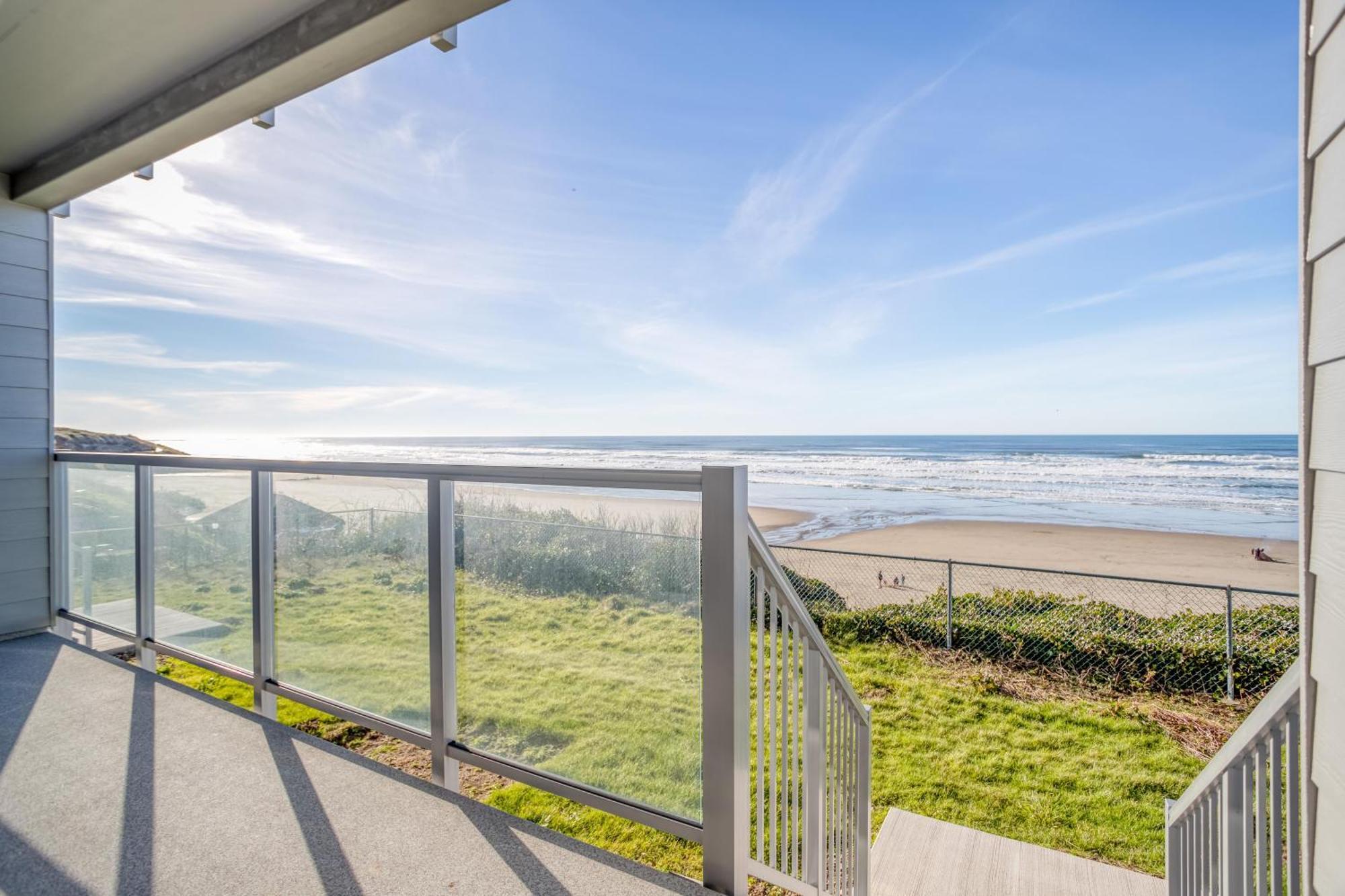 Nye Beach Searenity Newport Exteriér fotografie