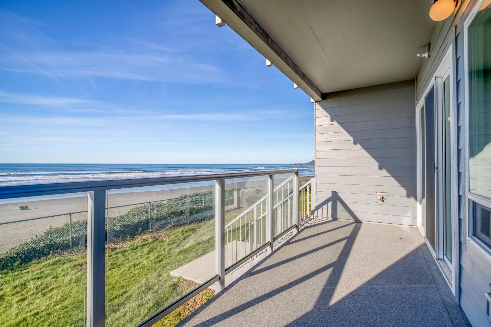 Nye Beach Searenity Newport Exteriér fotografie