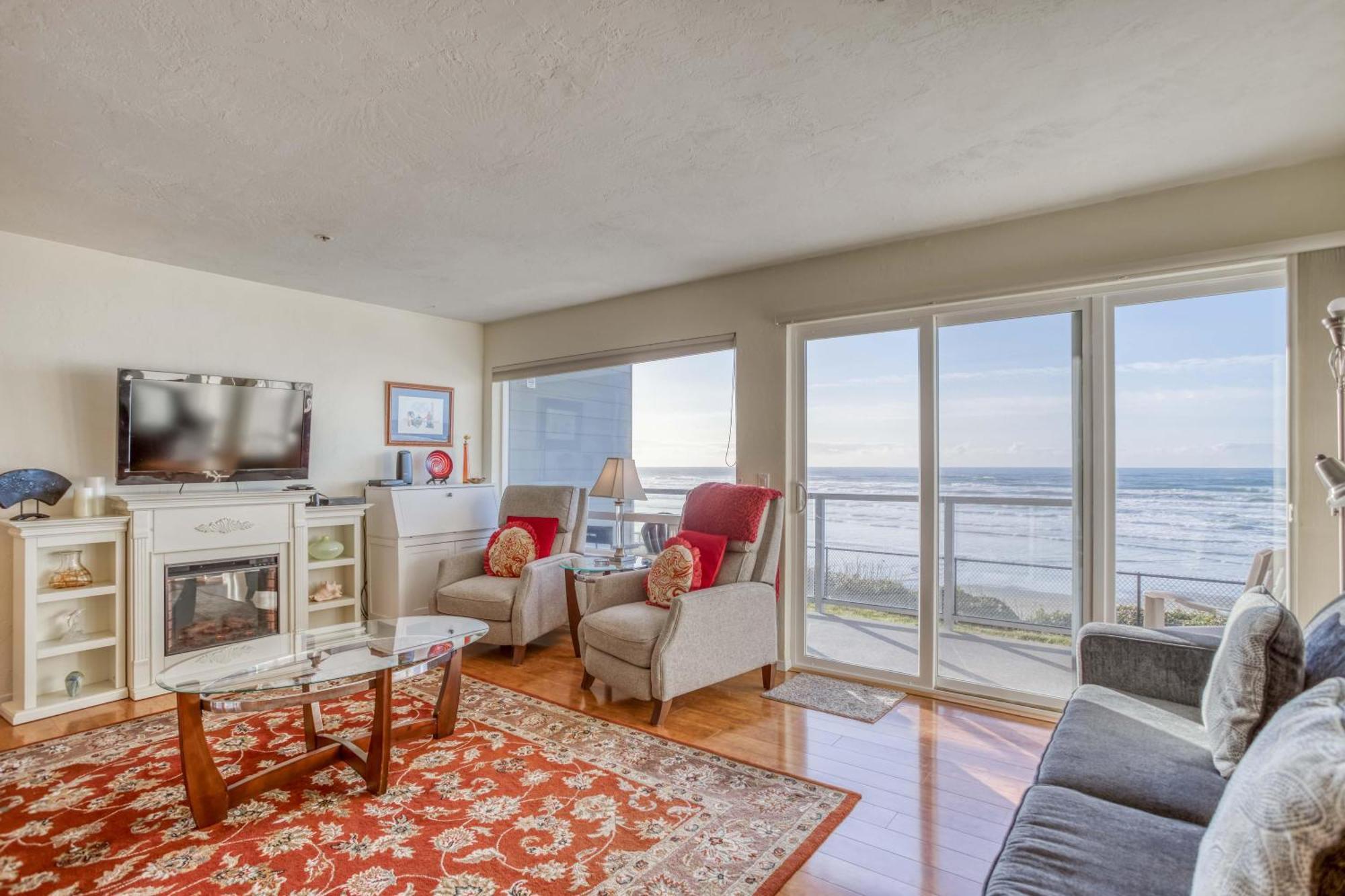 Nye Beach Searenity Newport Exteriér fotografie