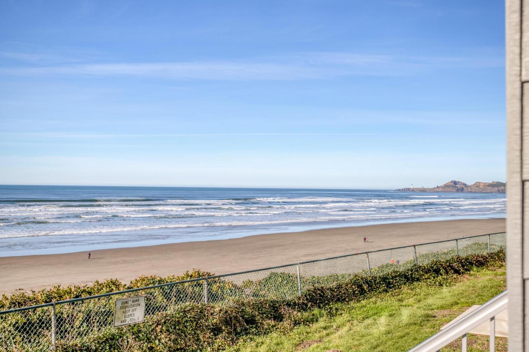 Nye Beach Searenity Newport Exteriér fotografie