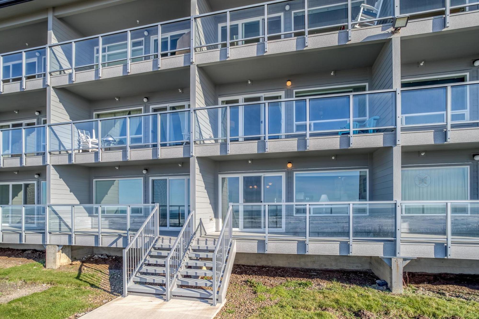 Nye Beach Searenity Newport Exteriér fotografie